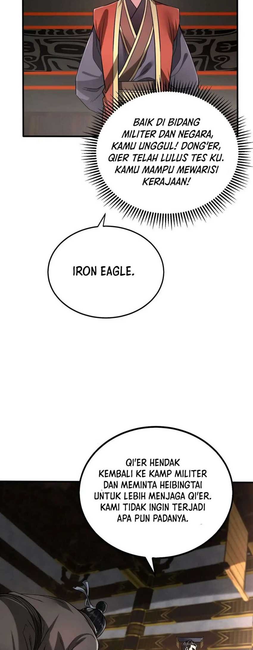 The Son Of The First Emperor Kills Enemies And Becomes A God Chapter 56 Gambar 10