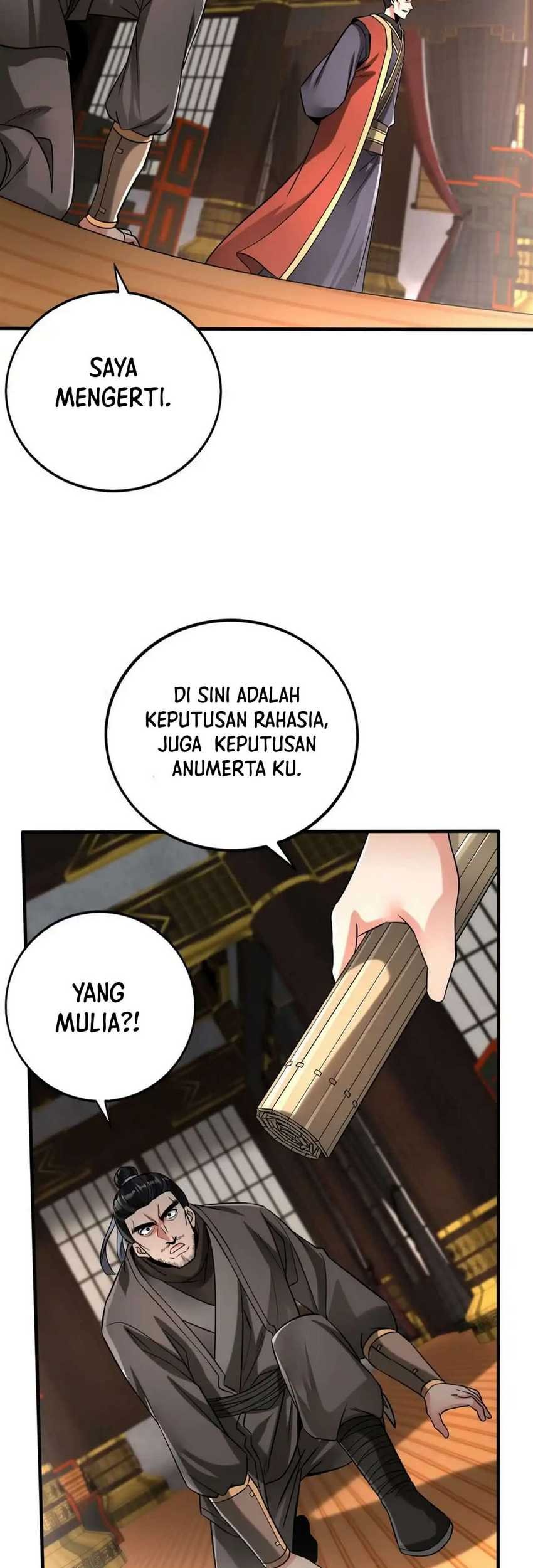 The Son Of The First Emperor Kills Enemies And Becomes A God Chapter 56 Gambar 11