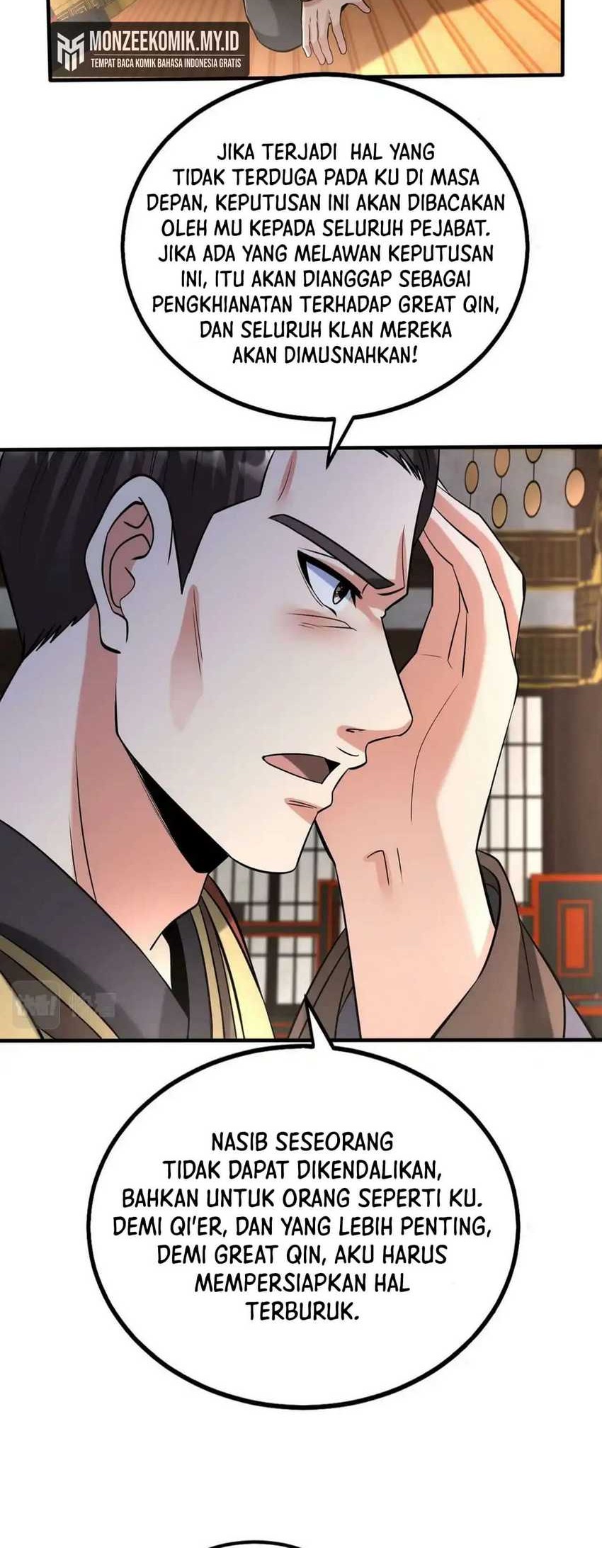 The Son Of The First Emperor Kills Enemies And Becomes A God Chapter 56 Gambar 12
