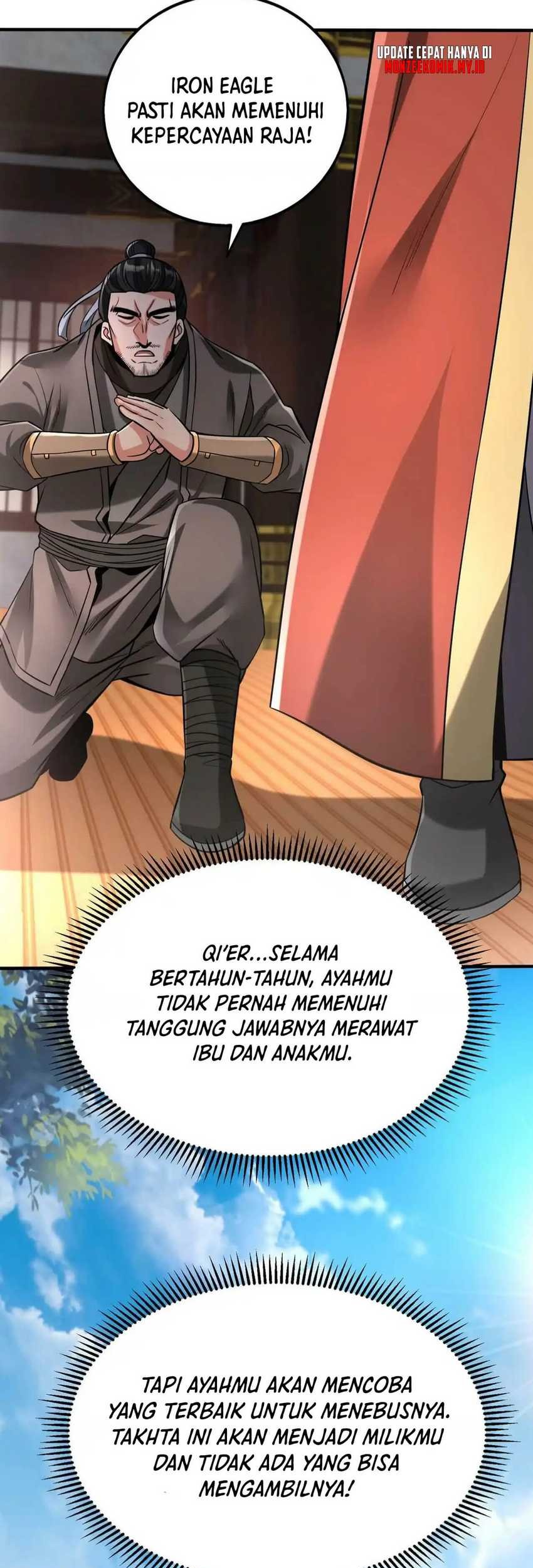 The Son Of The First Emperor Kills Enemies And Becomes A God Chapter 56 Gambar 13