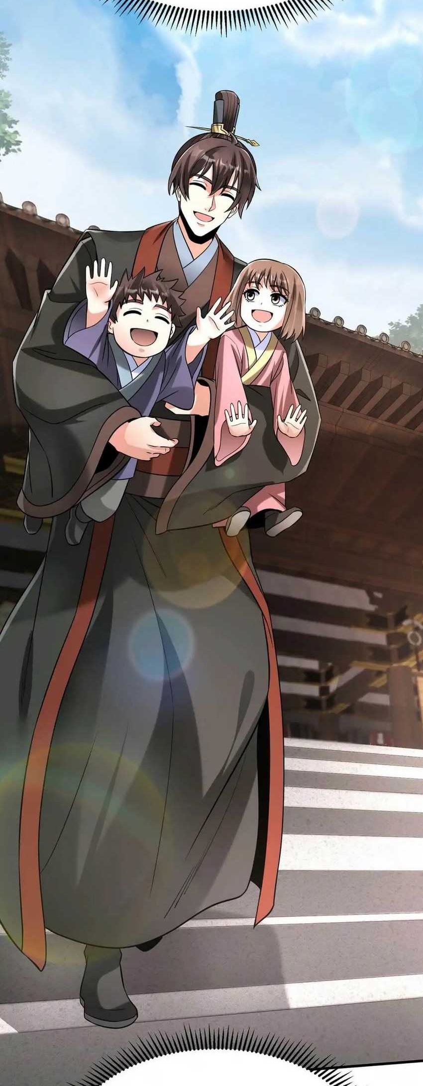 The Son Of The First Emperor Kills Enemies And Becomes A God Chapter 56 Gambar 14
