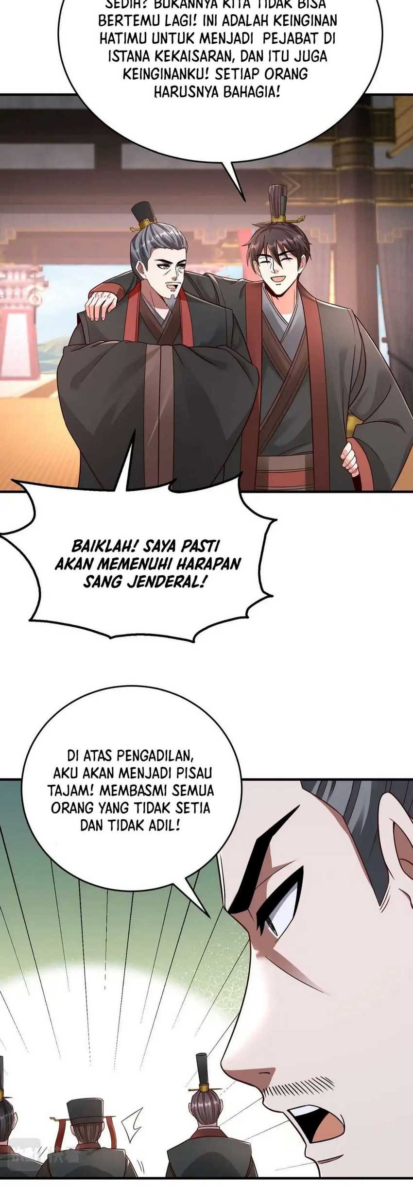 The Son Of The First Emperor Kills Enemies And Becomes A God Chapter 56 Gambar 18