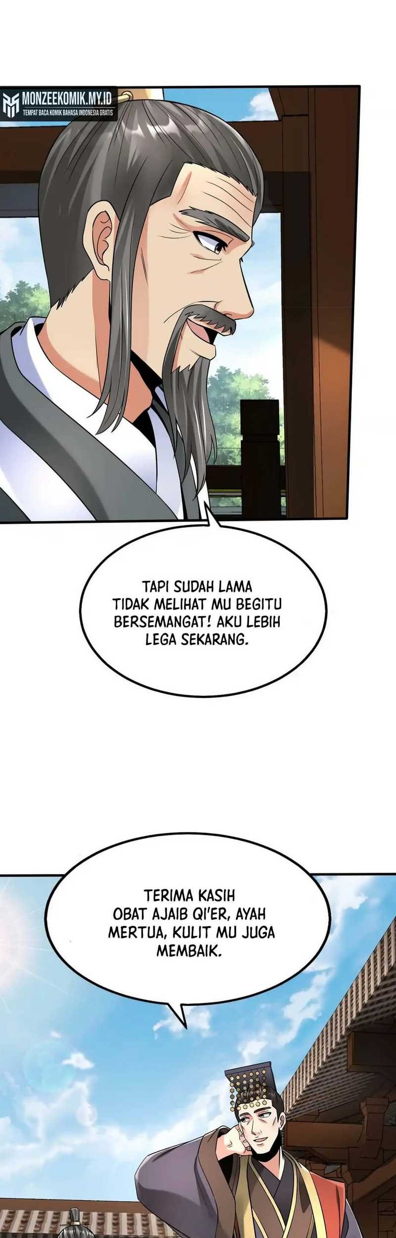 The Son Of The First Emperor Kills Enemies And Becomes A God Chapter 55 Gambar 22
