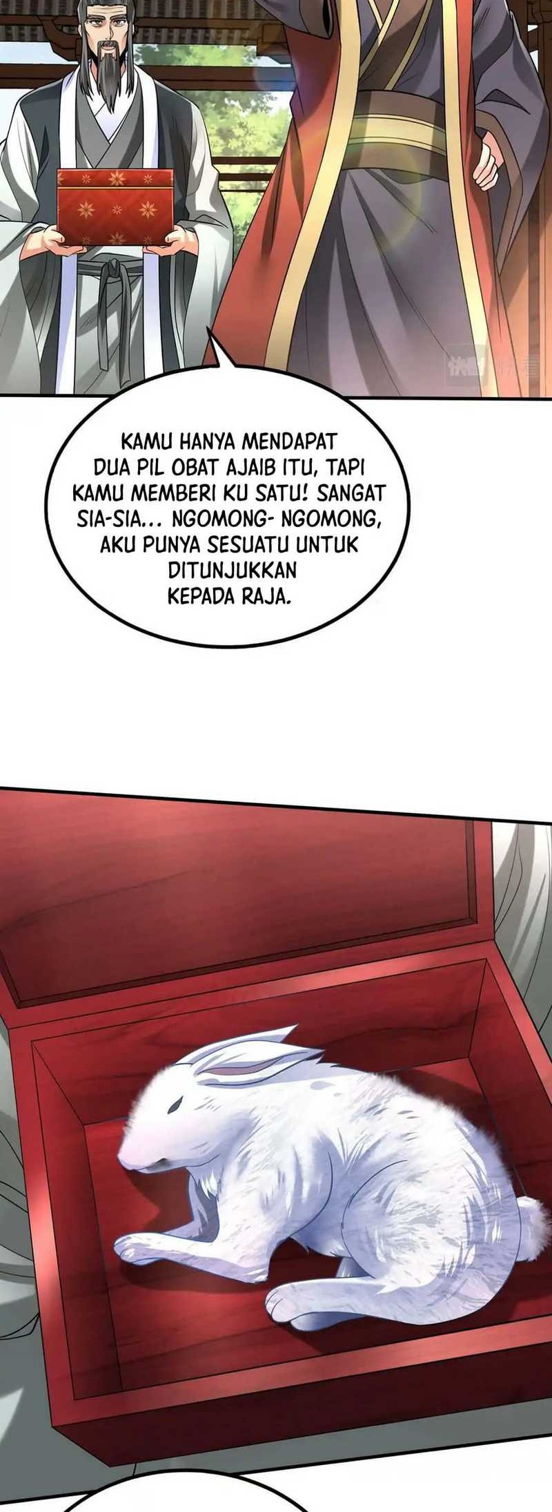 The Son Of The First Emperor Kills Enemies And Becomes A God Chapter 55 Gambar 23