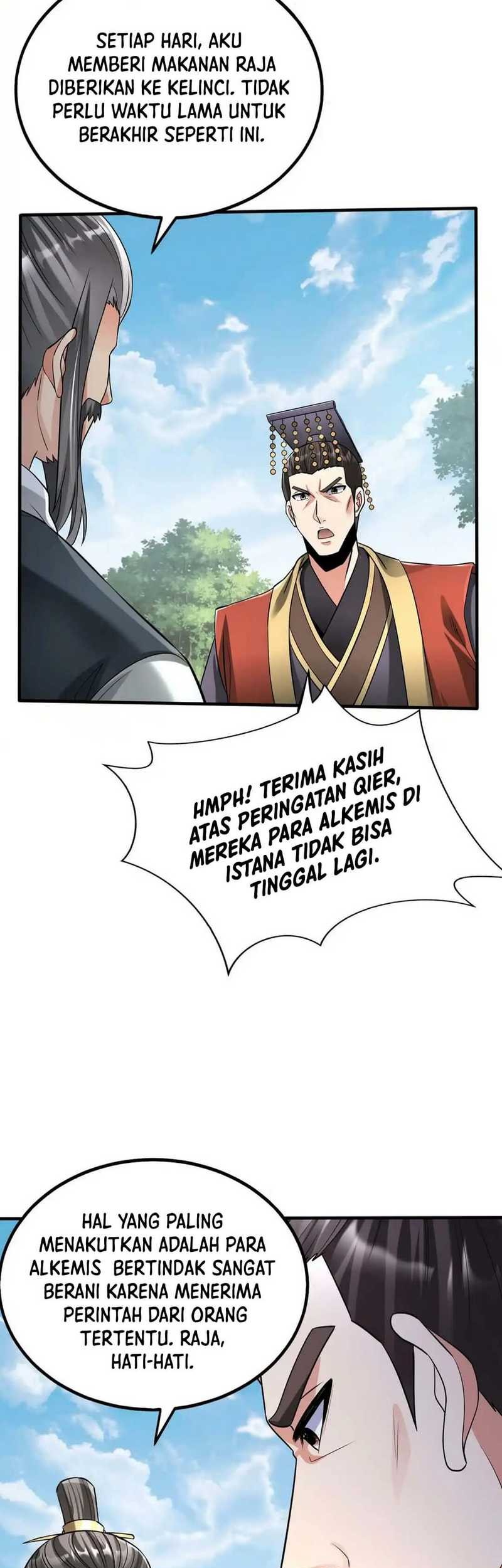 The Son Of The First Emperor Kills Enemies And Becomes A God Chapter 55 Gambar 24