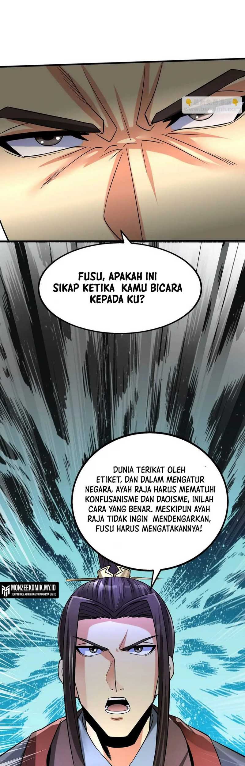 The Son Of The First Emperor Kills Enemies And Becomes A God Chapter 55 Gambar 30