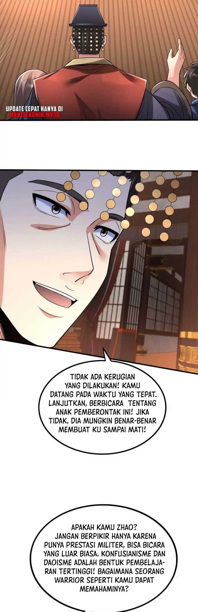 The Son Of The First Emperor Kills Enemies And Becomes A God Chapter 55 Gambar 33