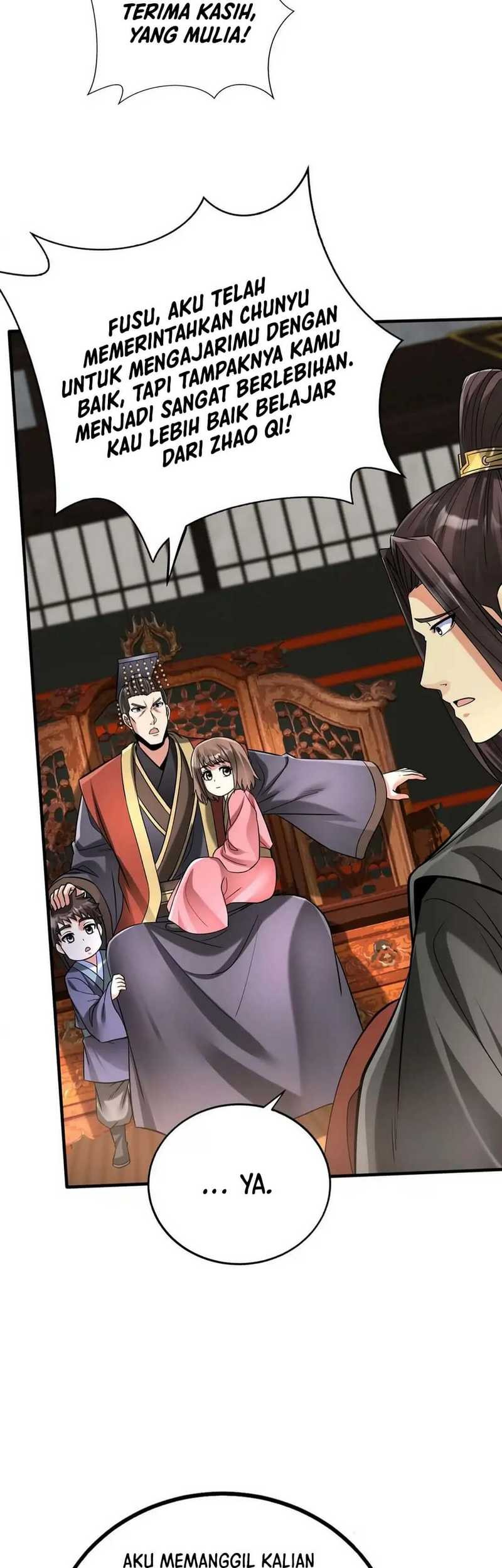 The Son Of The First Emperor Kills Enemies And Becomes A God Chapter 55 Gambar 38