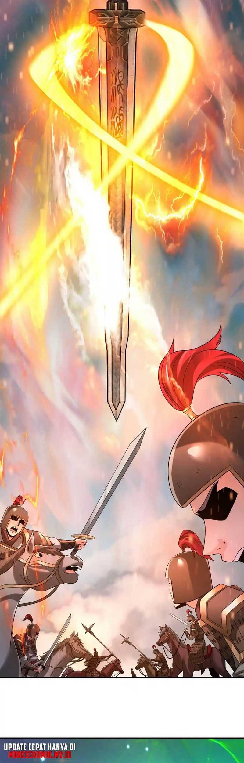 The Son Of The First Emperor Kills Enemies And Becomes A God Chapter 55 Gambar 4