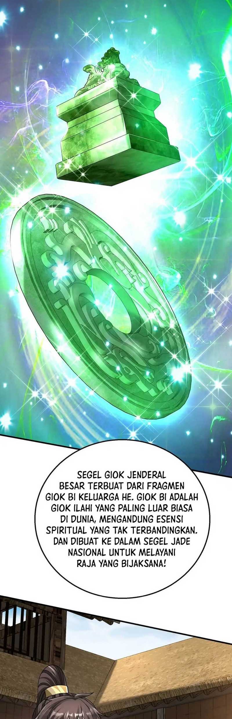 The Son Of The First Emperor Kills Enemies And Becomes A God Chapter 55 Gambar 5