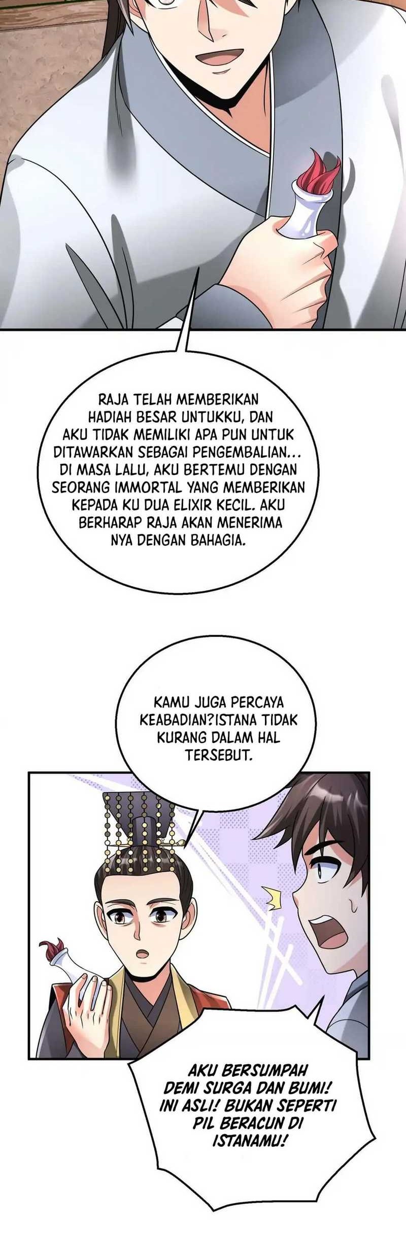 The Son Of The First Emperor Kills Enemies And Becomes A God Chapter 55 Gambar 9