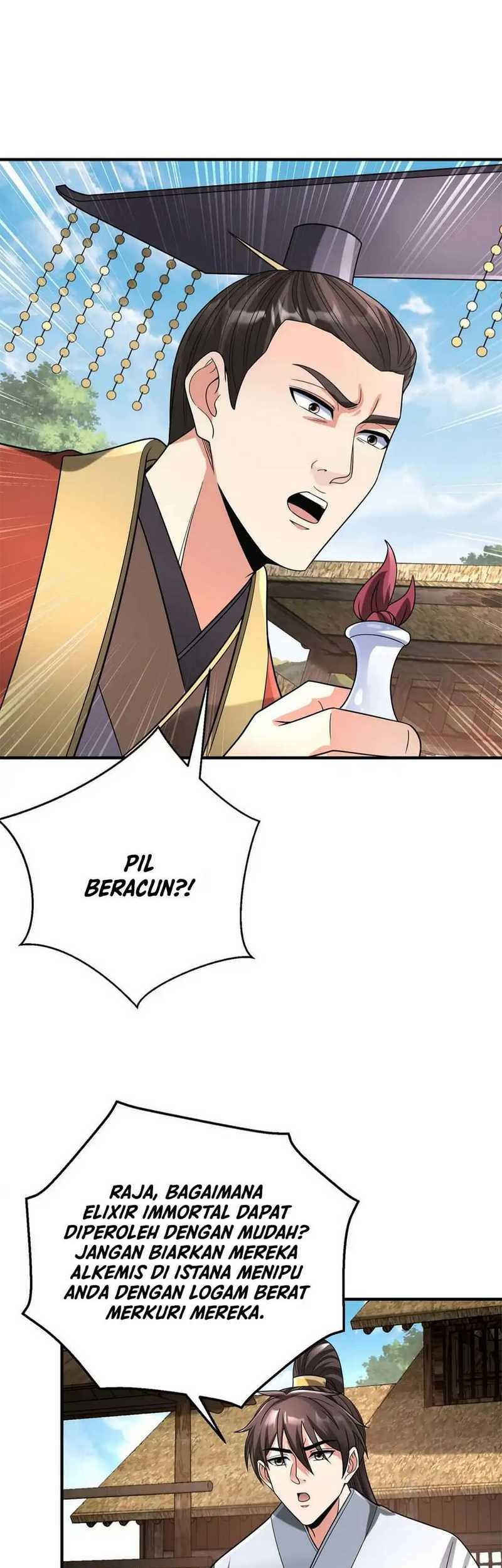 The Son Of The First Emperor Kills Enemies And Becomes A God Chapter 55 Gambar 10