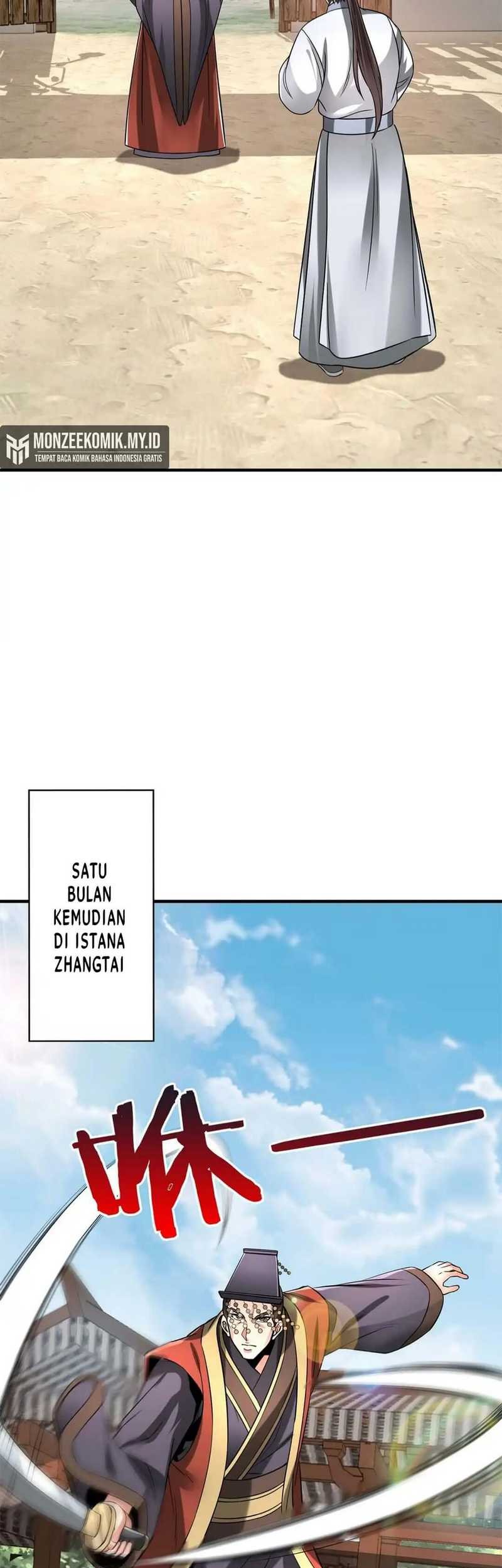 The Son Of The First Emperor Kills Enemies And Becomes A God Chapter 55 Gambar 16