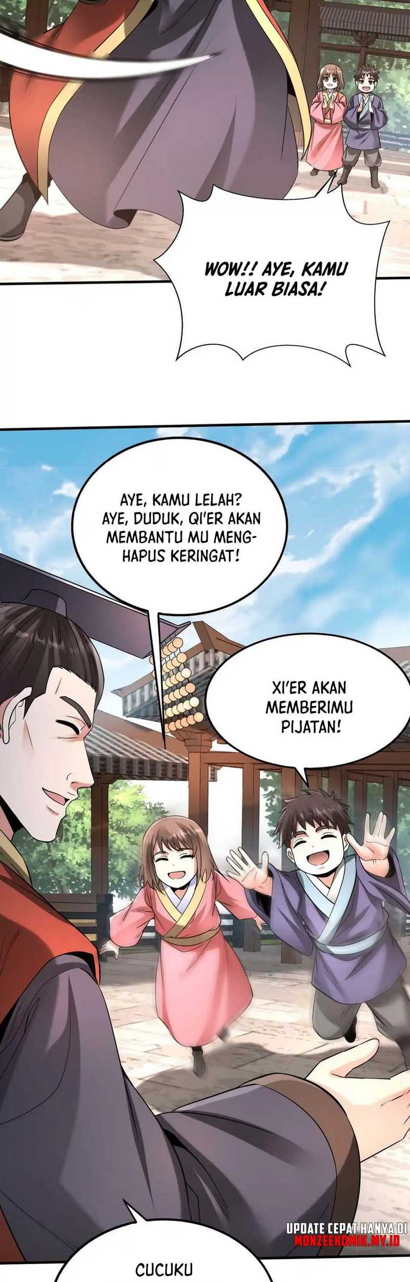 The Son Of The First Emperor Kills Enemies And Becomes A God Chapter 55 Gambar 17