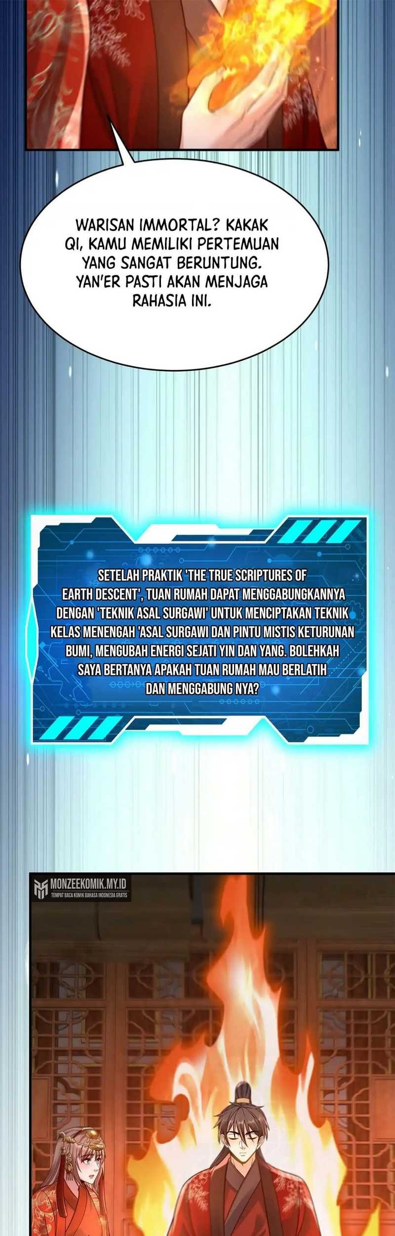 The Son Of The First Emperor Kills Enemies And Becomes A God Chapter 54 Gambar 29