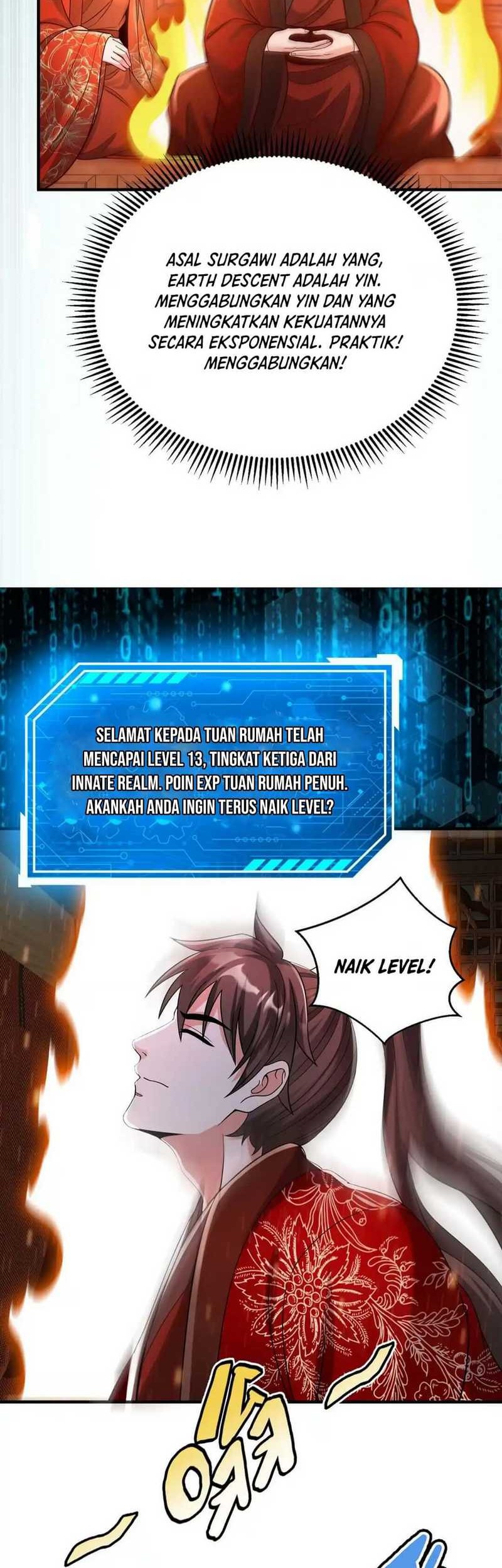 The Son Of The First Emperor Kills Enemies And Becomes A God Chapter 54 Gambar 30