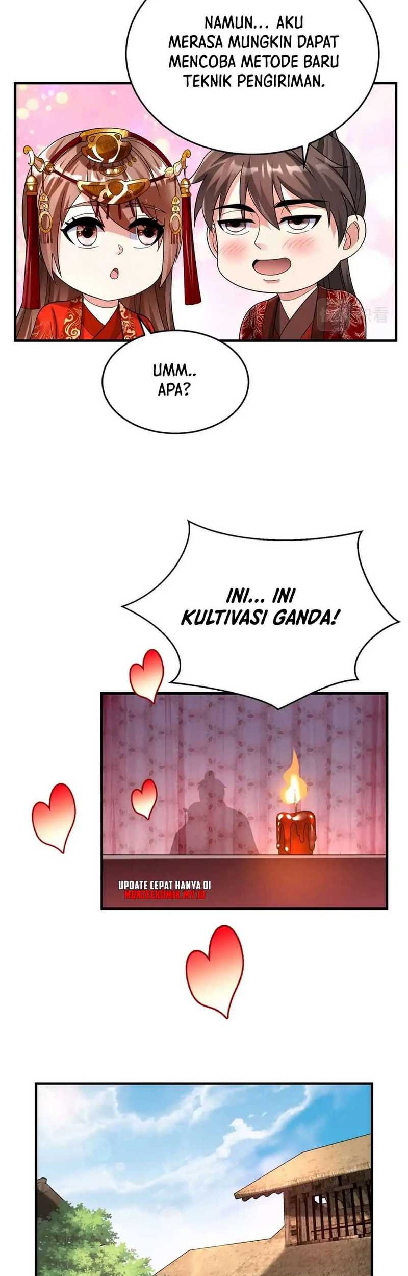 The Son Of The First Emperor Kills Enemies And Becomes A God Chapter 54 Gambar 33