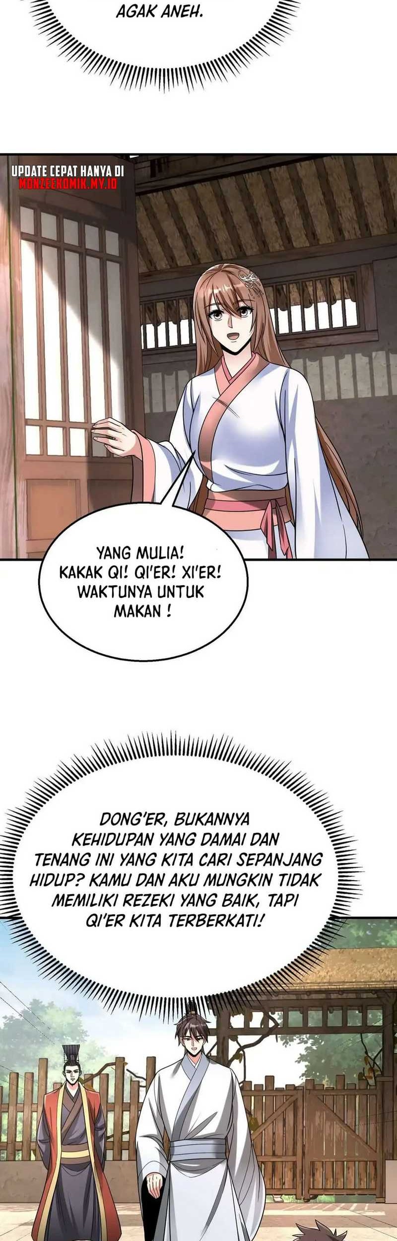 The Son Of The First Emperor Kills Enemies And Becomes A God Chapter 54 Gambar 39