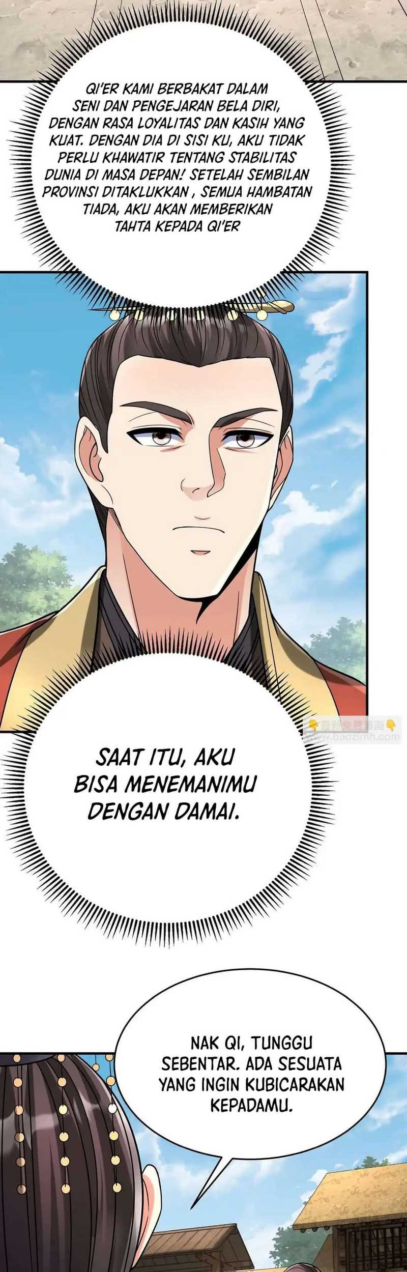 The Son Of The First Emperor Kills Enemies And Becomes A God Chapter 54 Gambar 41