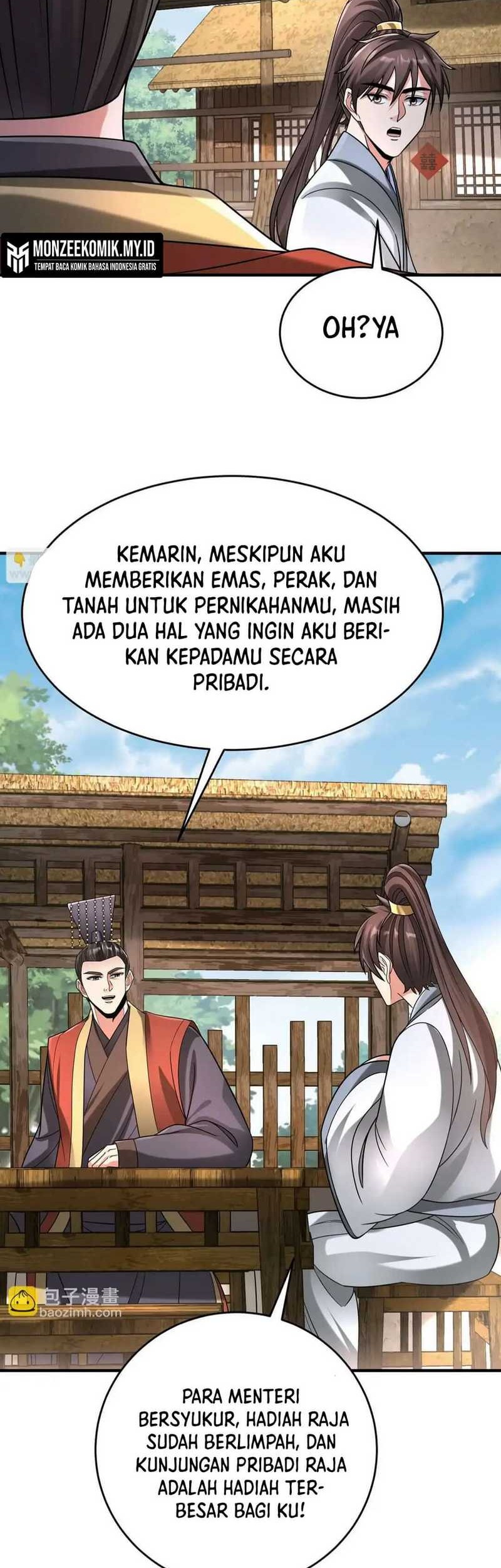 The Son Of The First Emperor Kills Enemies And Becomes A God Chapter 54 Gambar 42