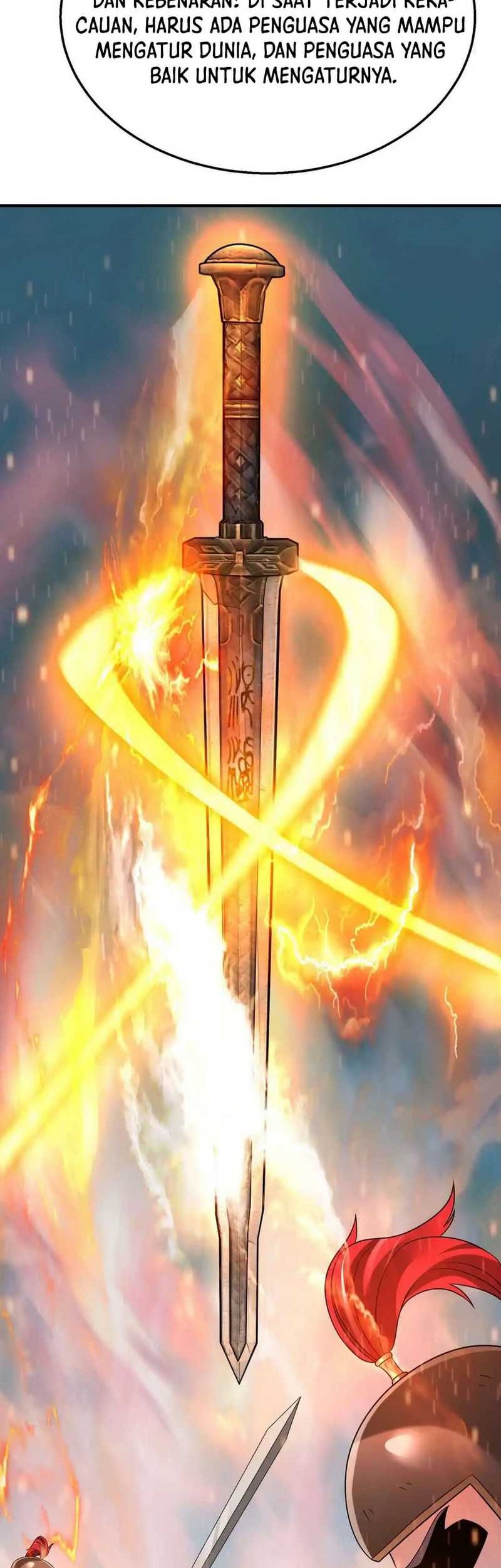 The Son Of The First Emperor Kills Enemies And Becomes A God Chapter 54 Gambar 45
