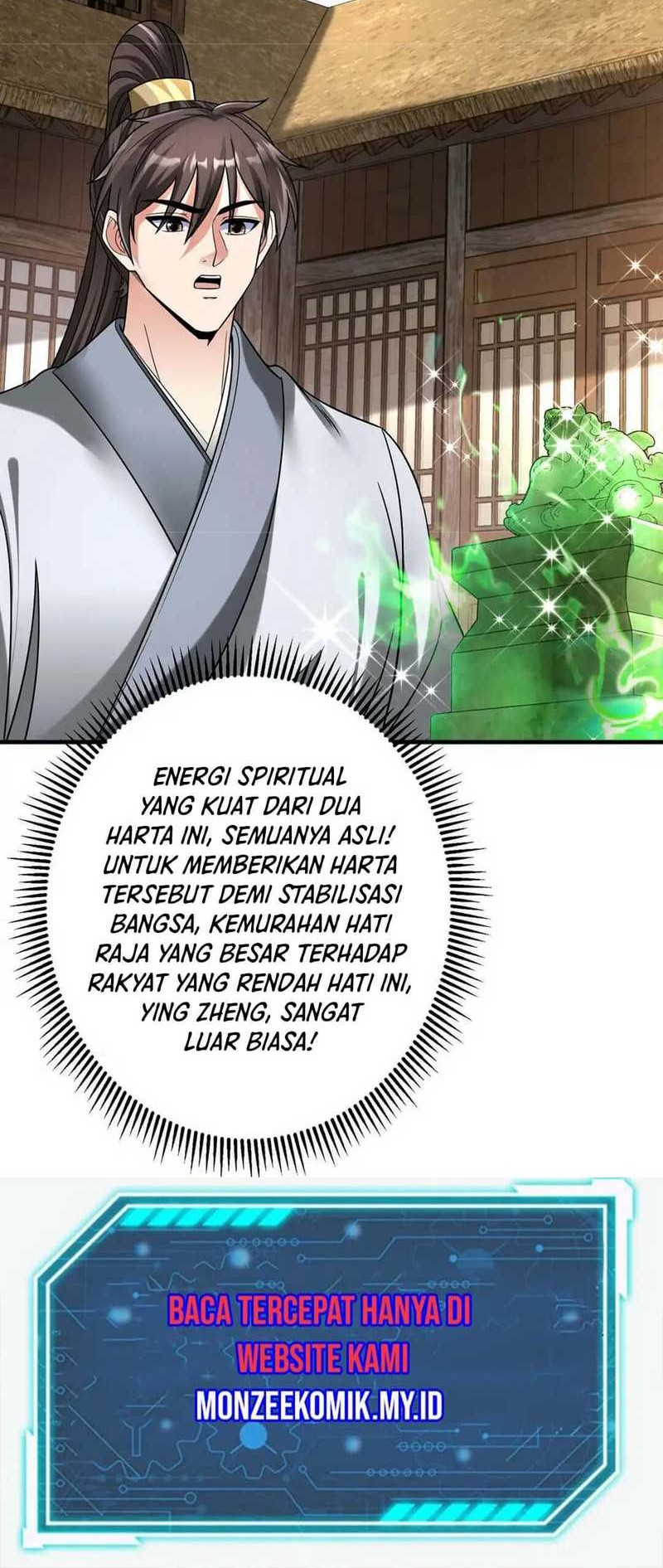 The Son Of The First Emperor Kills Enemies And Becomes A God Chapter 54 Gambar 48