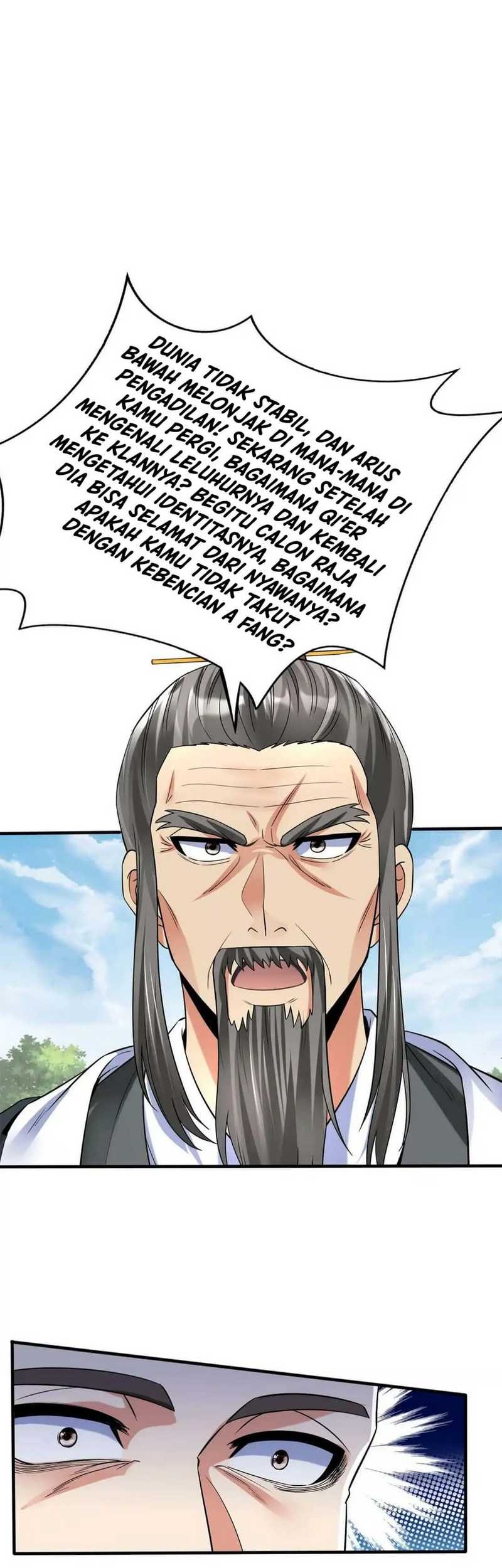 The Son Of The First Emperor Kills Enemies And Becomes A God Chapter 54 Gambar 3