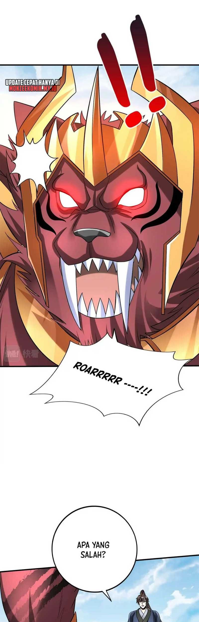 The Son Of The First Emperor Kills Enemies And Becomes A God Chapter 54 Gambar 8