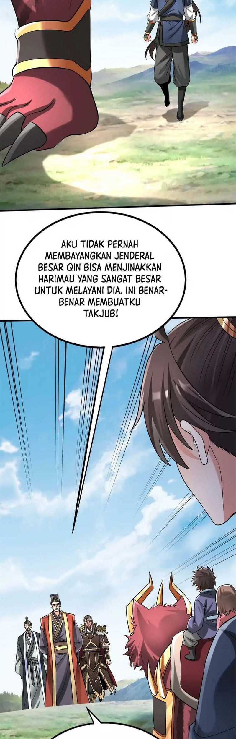 The Son Of The First Emperor Kills Enemies And Becomes A God Chapter 54 Gambar 9