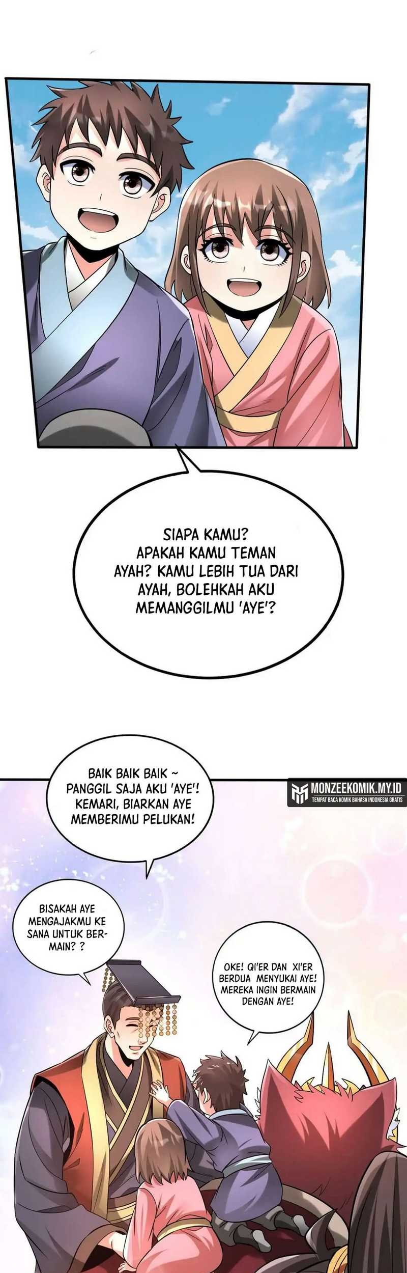 The Son Of The First Emperor Kills Enemies And Becomes A God Chapter 54 Gambar 11