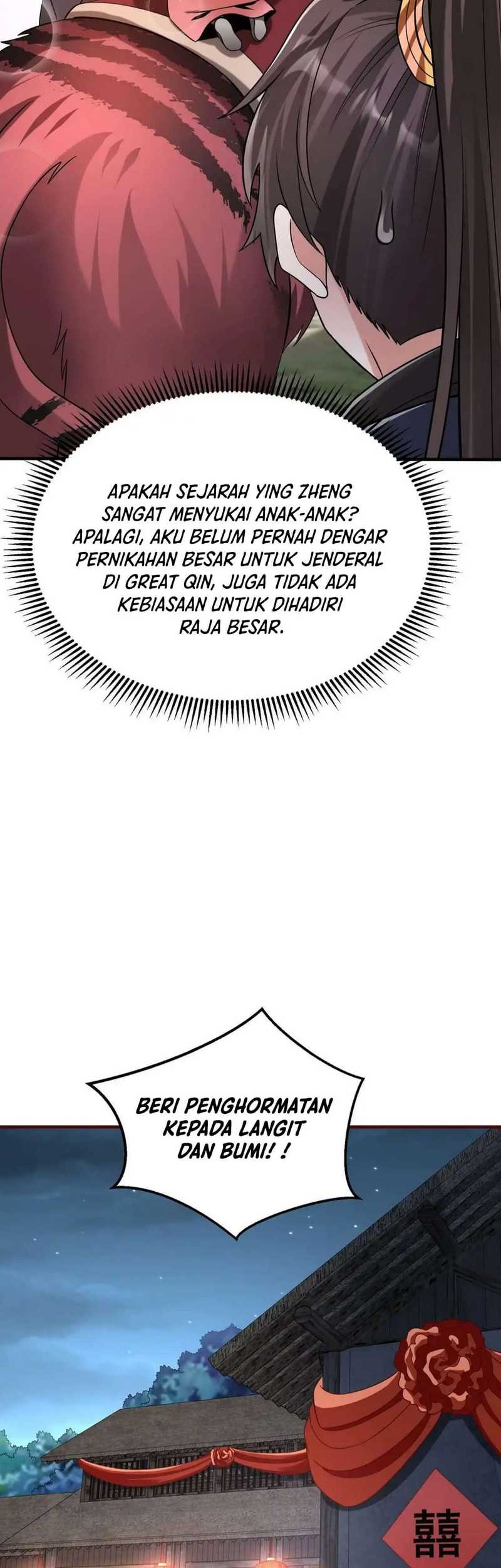 The Son Of The First Emperor Kills Enemies And Becomes A God Chapter 54 Gambar 12