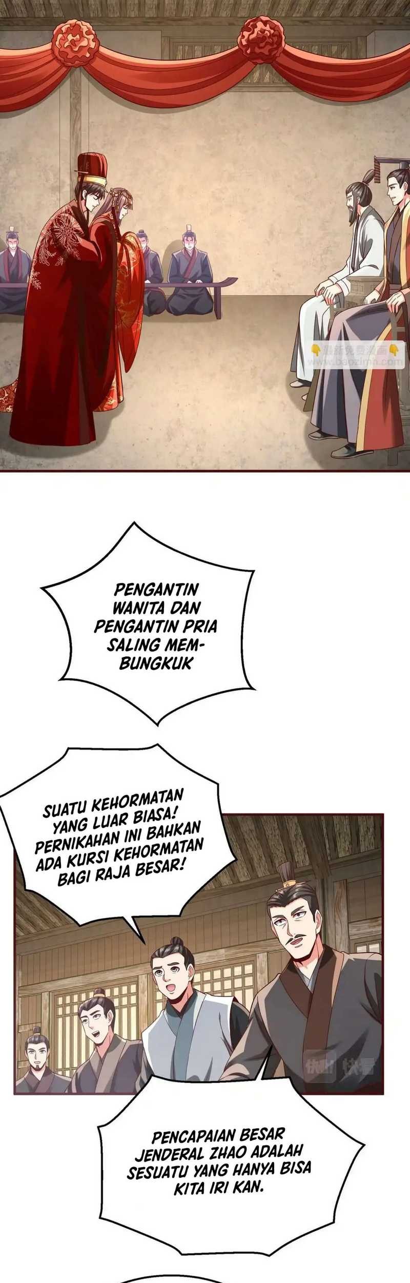 The Son Of The First Emperor Kills Enemies And Becomes A God Chapter 54 Gambar 14