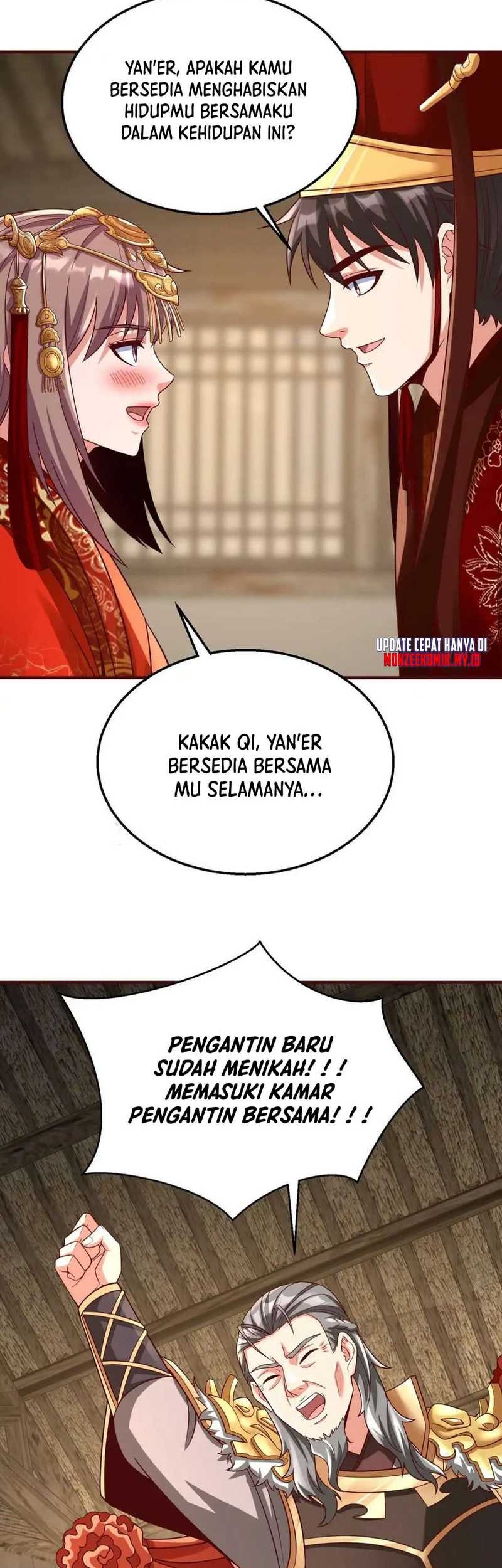 The Son Of The First Emperor Kills Enemies And Becomes A God Chapter 54 Gambar 15
