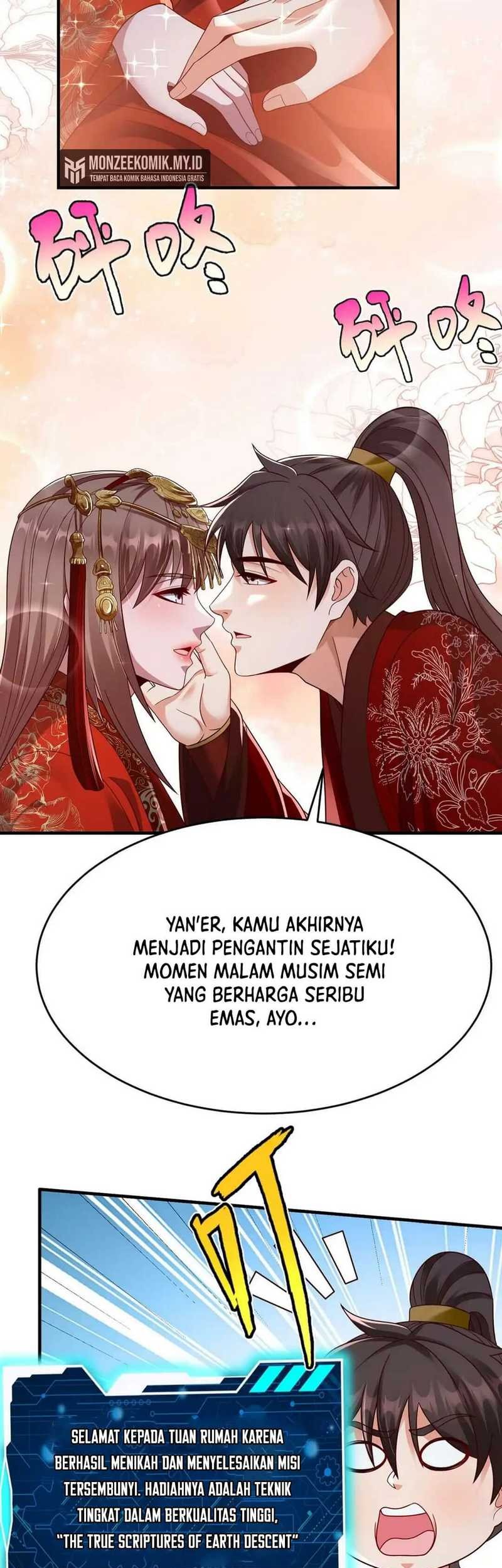 The Son Of The First Emperor Kills Enemies And Becomes A God Chapter 54 Gambar 23