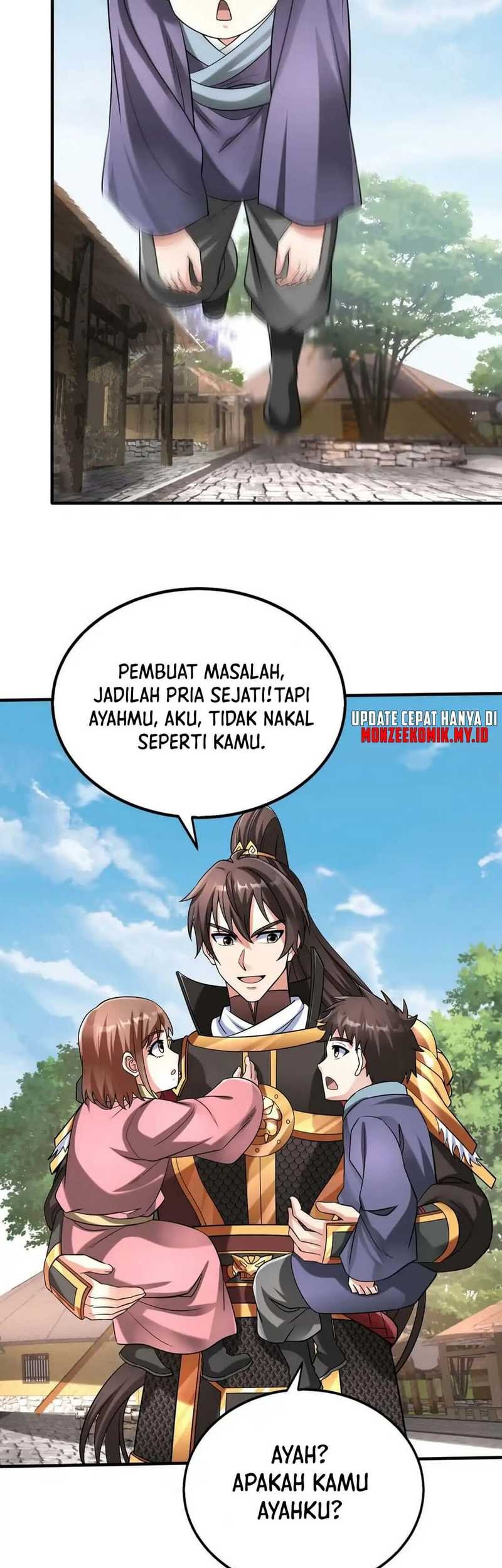 The Son Of The First Emperor Kills Enemies And Becomes A God Chapter 53 Gambar 26