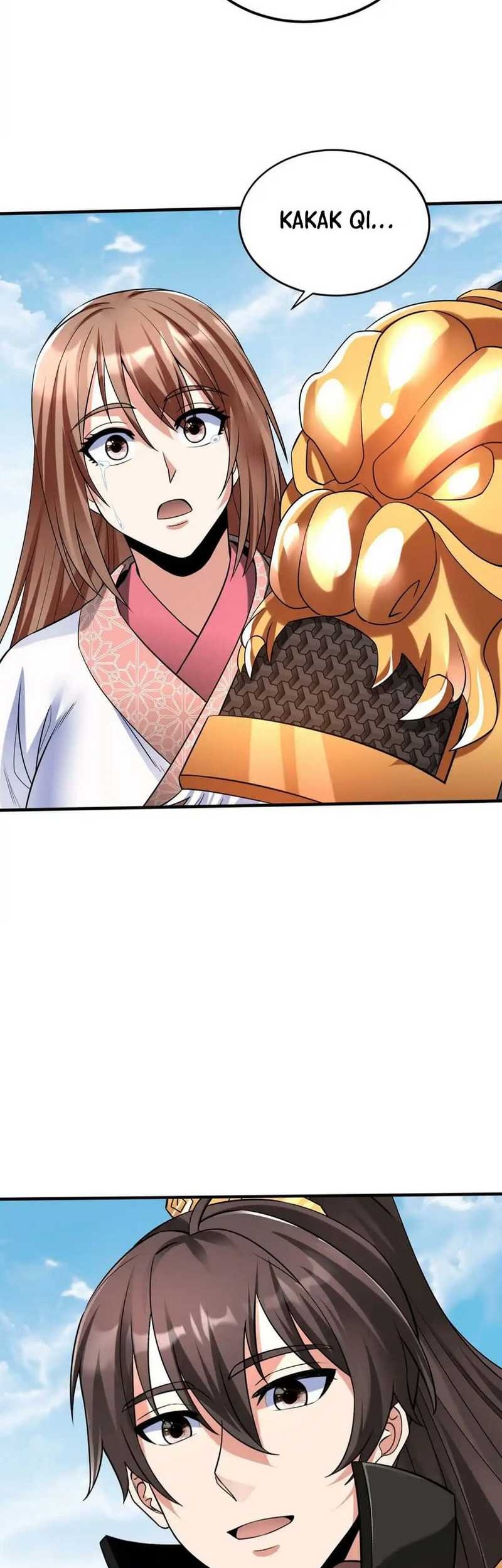 The Son Of The First Emperor Kills Enemies And Becomes A God Chapter 53 Gambar 27