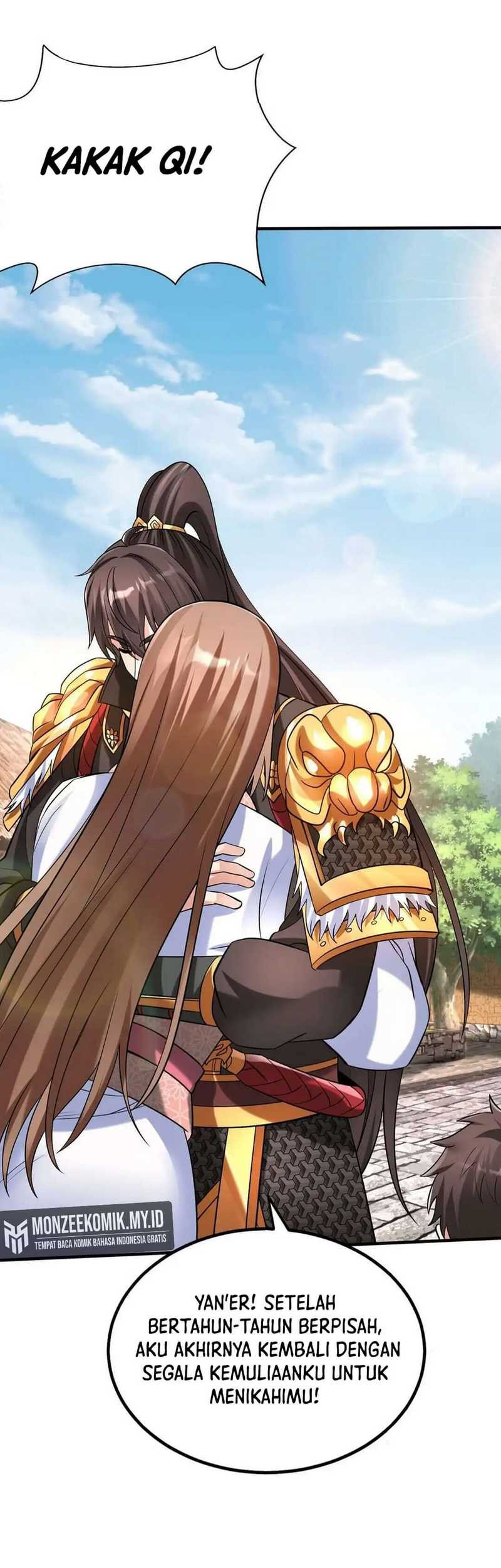 The Son Of The First Emperor Kills Enemies And Becomes A God Chapter 53 Gambar 29