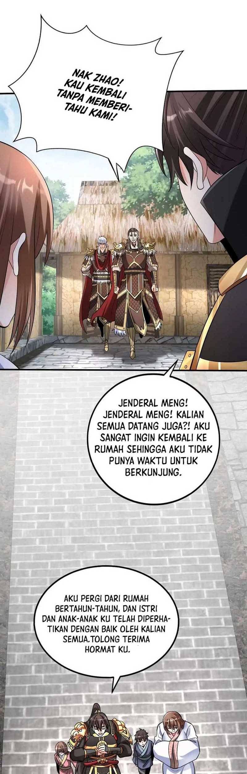 The Son Of The First Emperor Kills Enemies And Becomes A God Chapter 53 Gambar 30