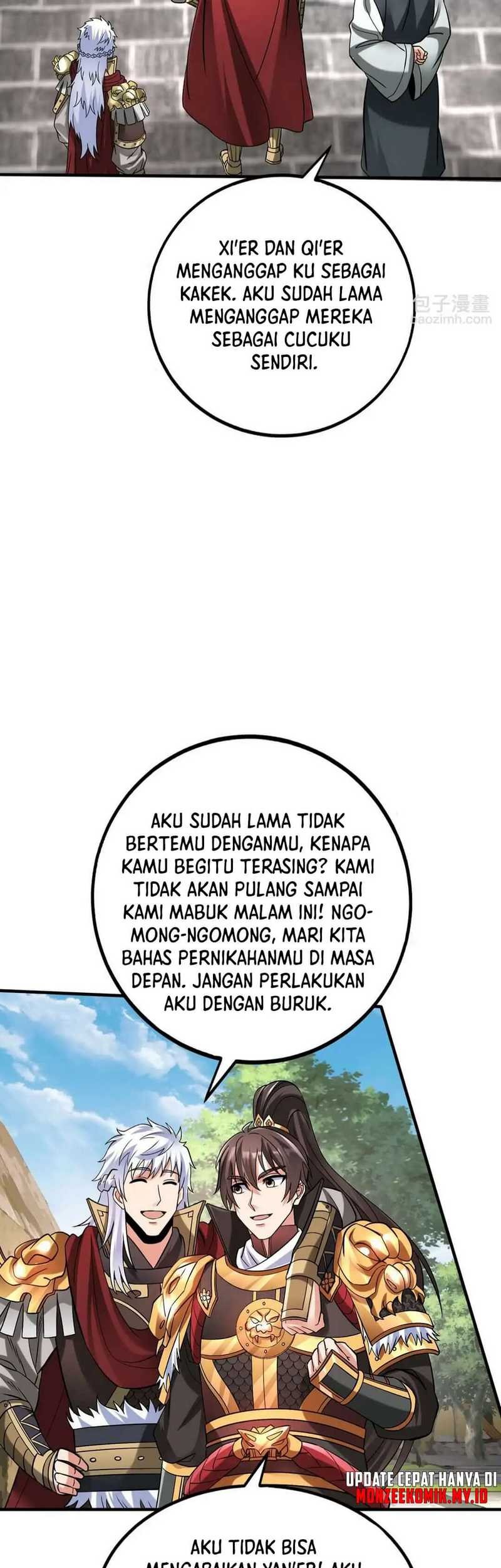 The Son Of The First Emperor Kills Enemies And Becomes A God Chapter 53 Gambar 32