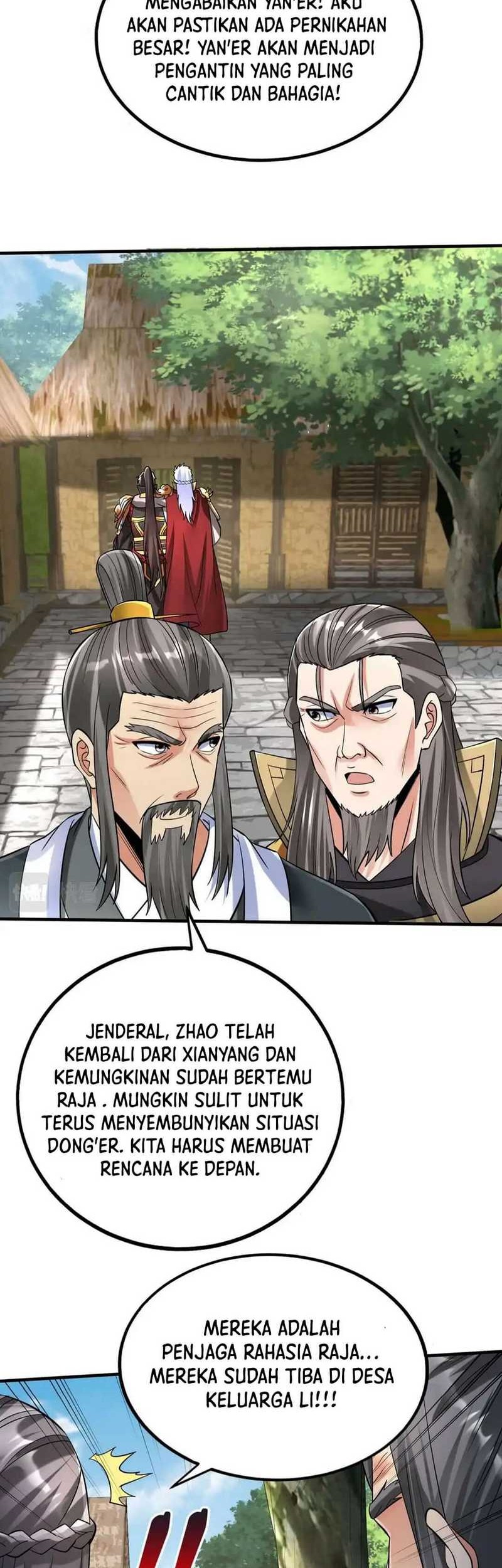 The Son Of The First Emperor Kills Enemies And Becomes A God Chapter 53 Gambar 33
