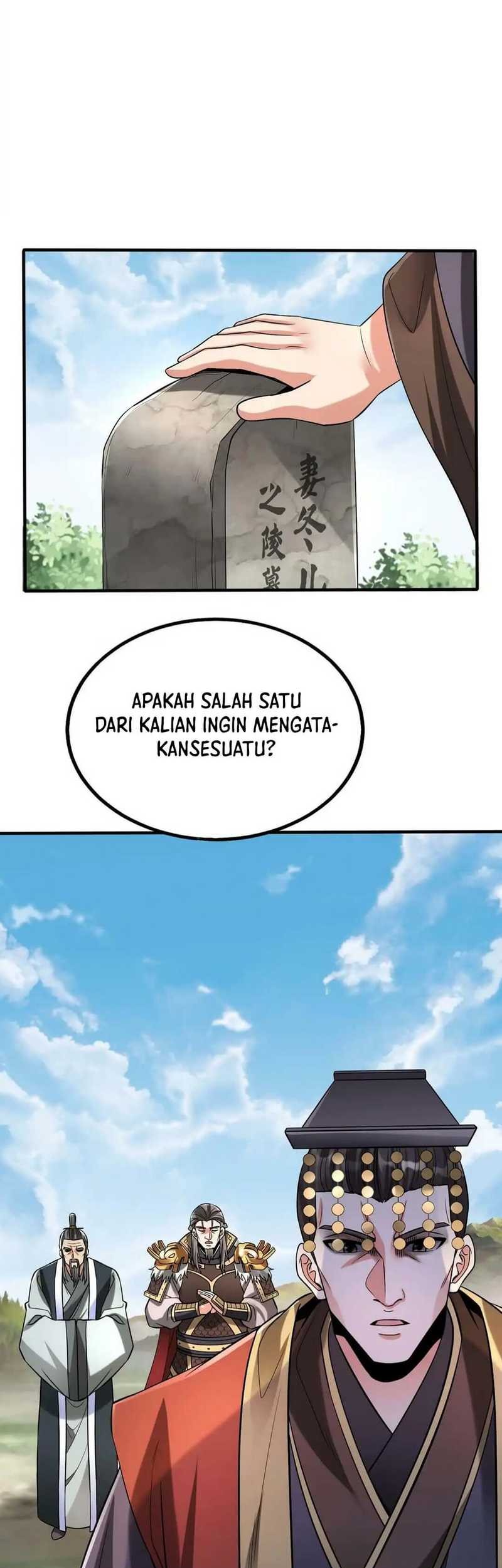 The Son Of The First Emperor Kills Enemies And Becomes A God Chapter 53 Gambar 35