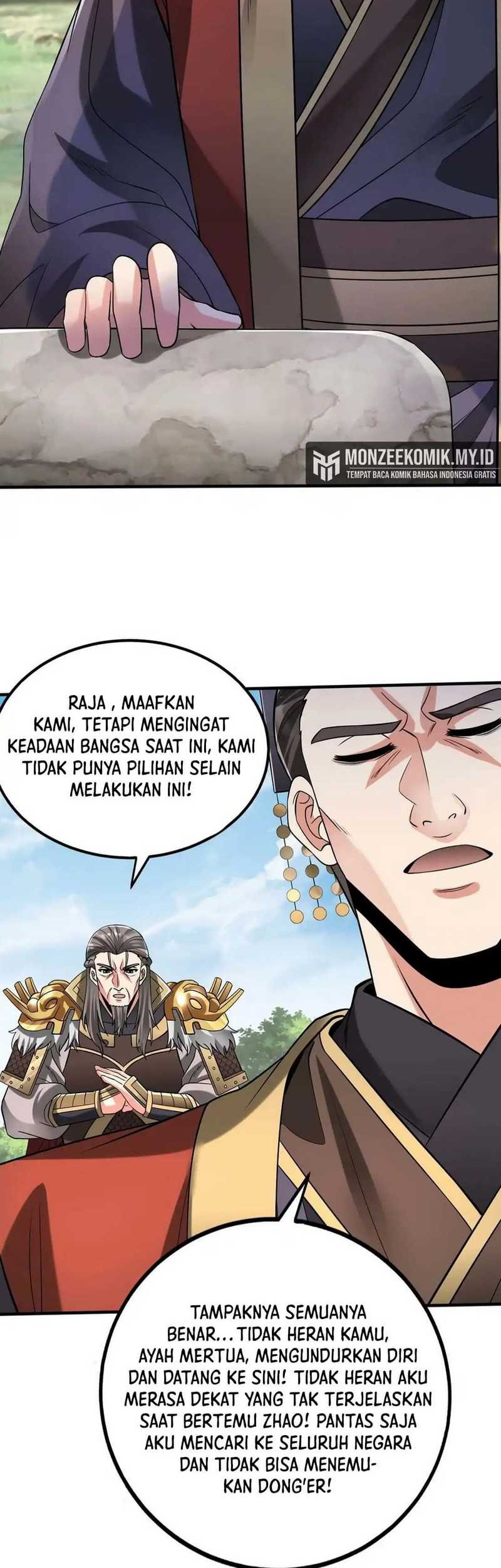 The Son Of The First Emperor Kills Enemies And Becomes A God Chapter 53 Gambar 36
