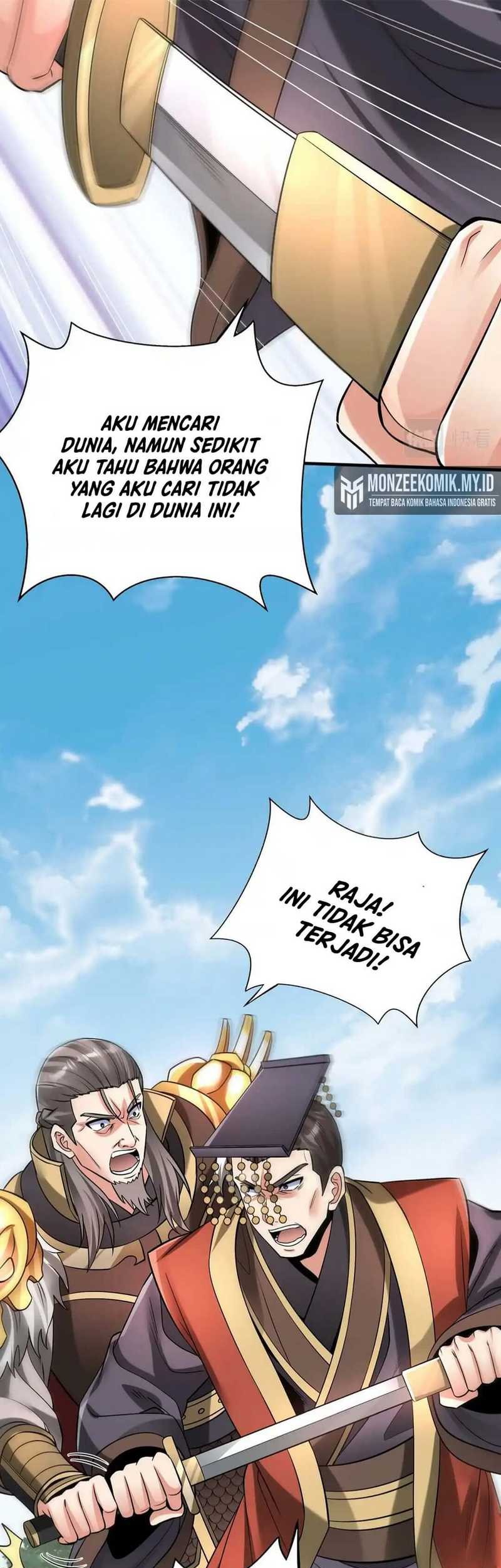The Son Of The First Emperor Kills Enemies And Becomes A God Chapter 53 Gambar 38