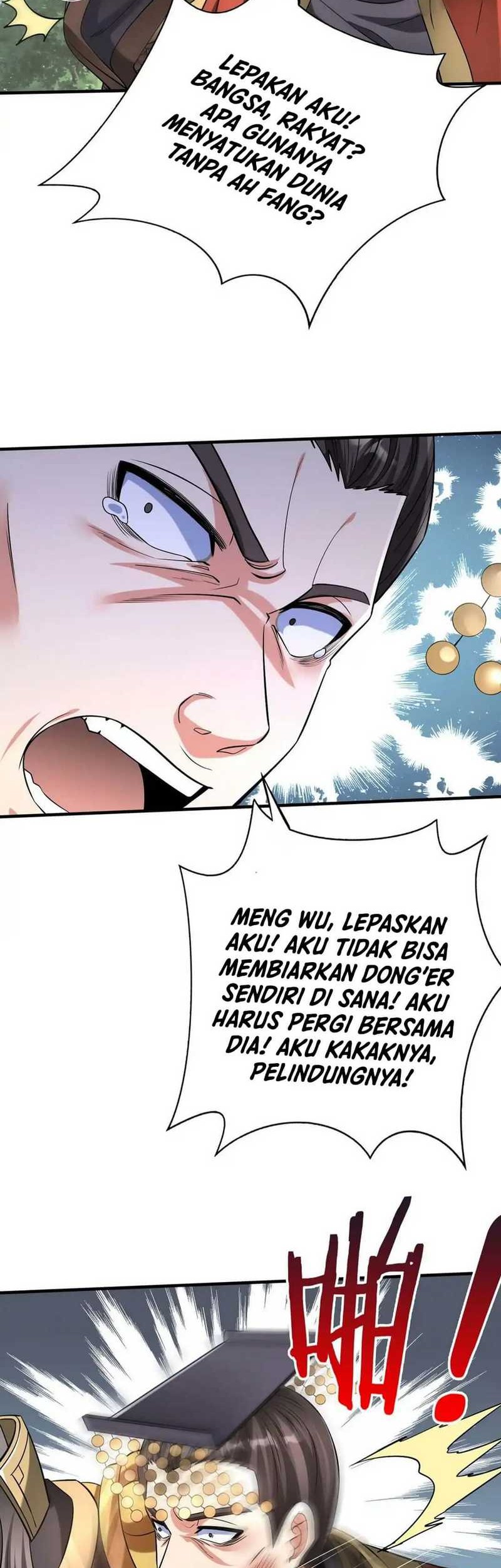 The Son Of The First Emperor Kills Enemies And Becomes A God Chapter 53 Gambar 39