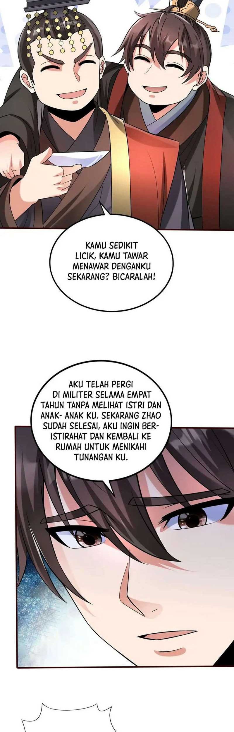 The Son Of The First Emperor Kills Enemies And Becomes A God Chapter 53 Gambar 6