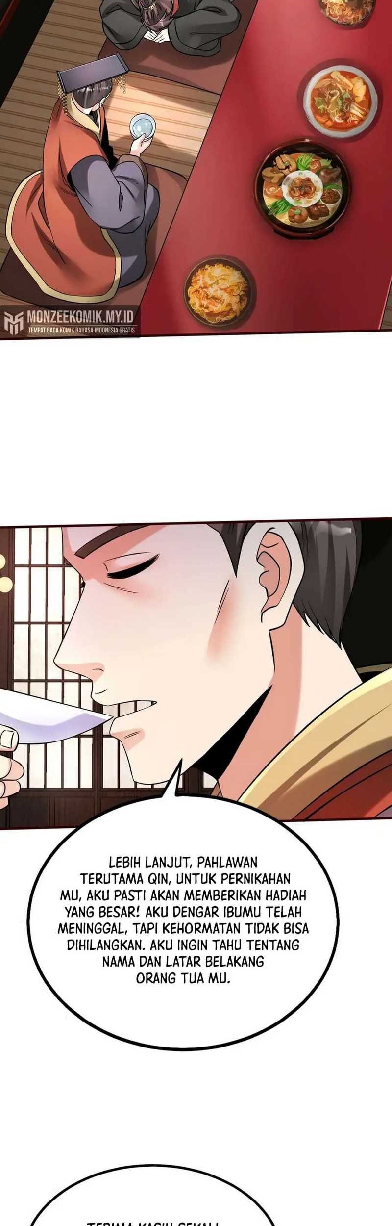 The Son Of The First Emperor Kills Enemies And Becomes A God Chapter 53 Gambar 9