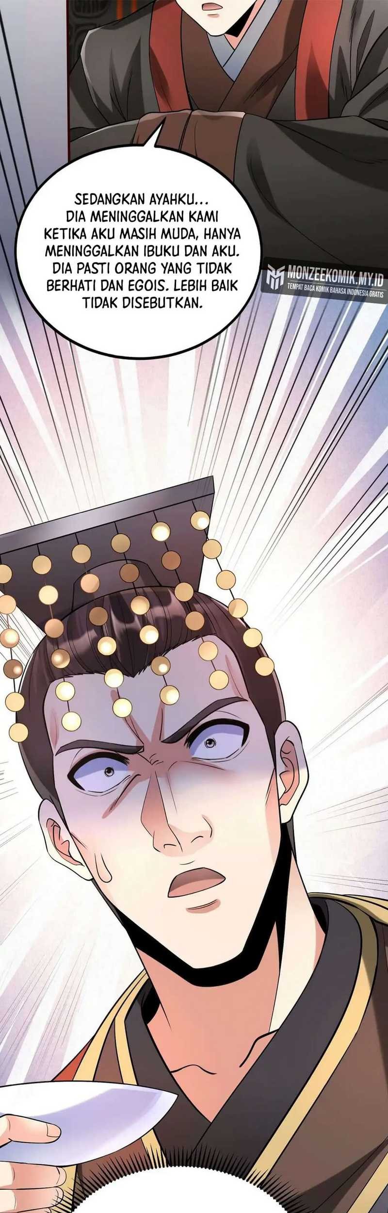 The Son Of The First Emperor Kills Enemies And Becomes A God Chapter 53 Gambar 11
