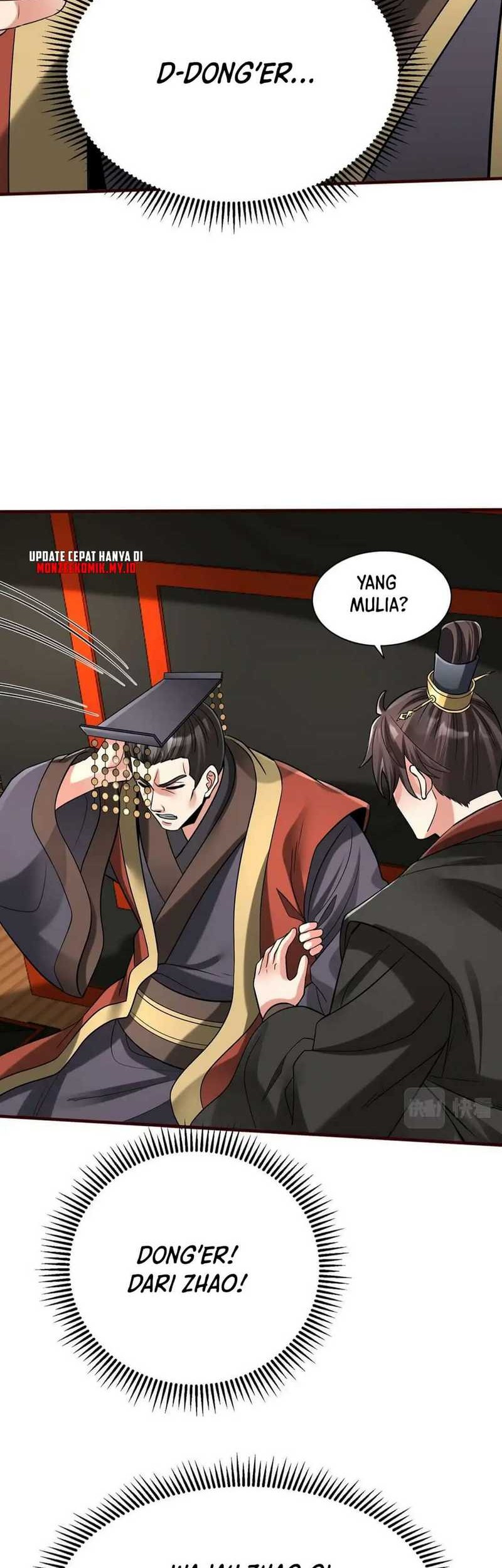 The Son Of The First Emperor Kills Enemies And Becomes A God Chapter 53 Gambar 12