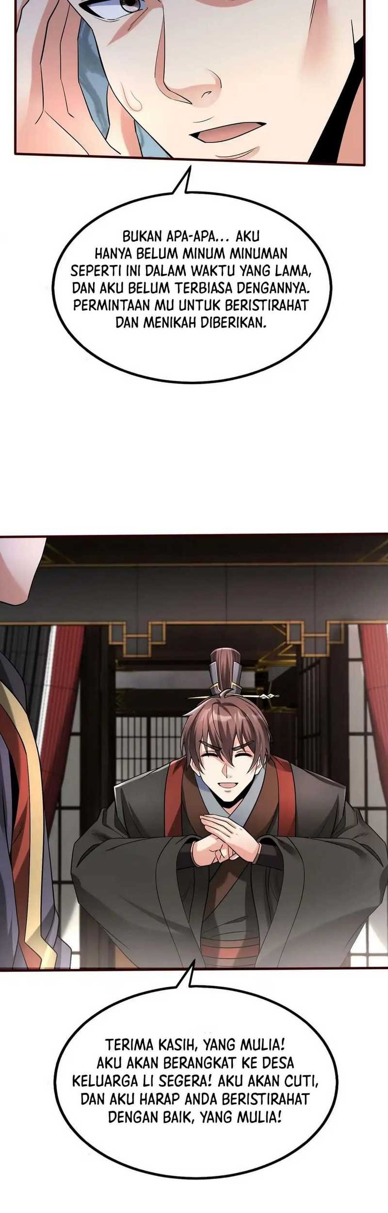 The Son Of The First Emperor Kills Enemies And Becomes A God Chapter 53 Gambar 14