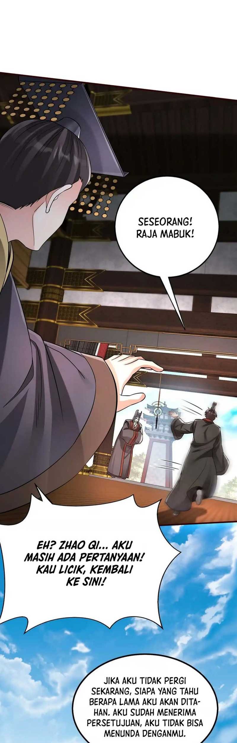 The Son Of The First Emperor Kills Enemies And Becomes A God Chapter 53 Gambar 15